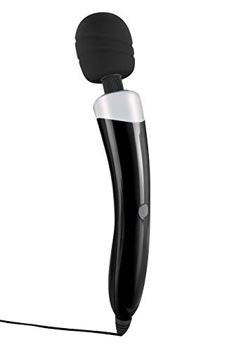 Sex Toys Massager Wonder Wand Massager Black Sexy Shop
