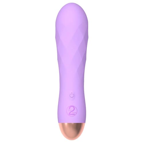 Cuties Mini Vibratore Cuties 2. G Viola/Oro Rosa