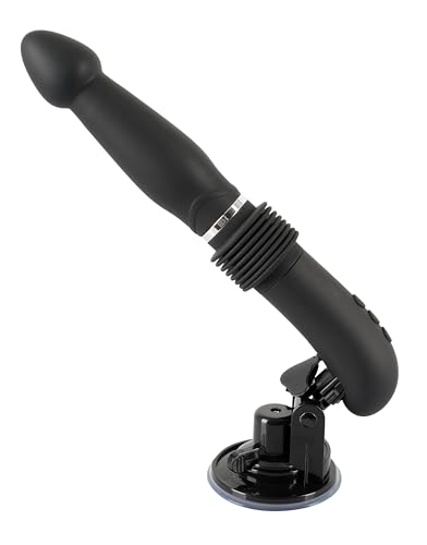 You2Toys Macchina Del Cazzo Rc Argento Nero