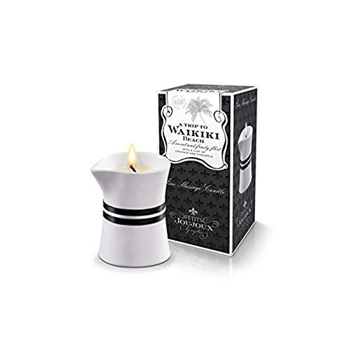 Massage Candle Waikiki 120 Gram