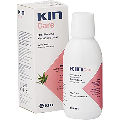 Kin Care Enjuague Aloe Vera 250Ml