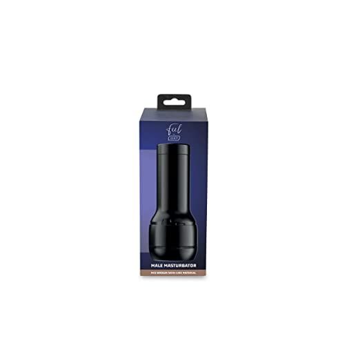 Kiiroo Feel Stroke Masturbatori Maschili Marrone Taglia Unica