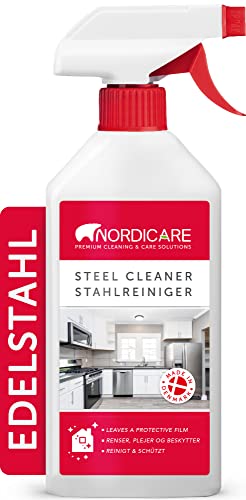 Nordicare Steel Cleaner