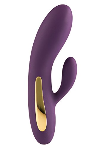 Sex Toys Vibrator Splendor Rabbit Purple Sexy Shop