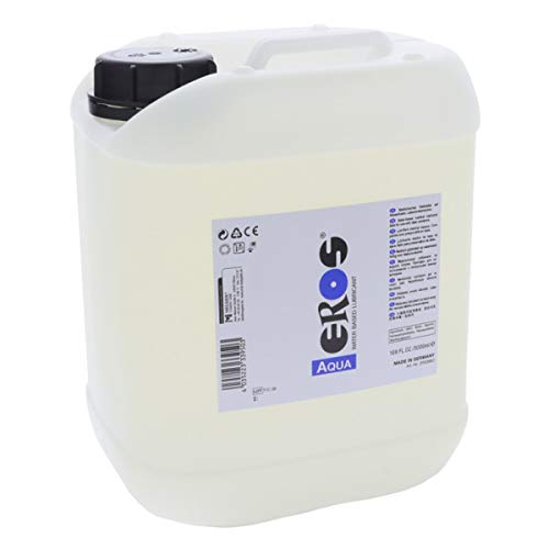 Eros Lubrificanti E Gel Stimolanti - 5000 Ml