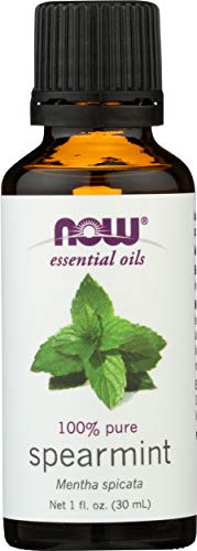 Essential Oil, Spearmint Oil - 30 Ml.