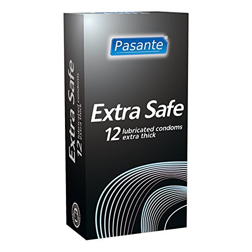 "Preservativos Pasante Extra 12 Piezas" 5032331008412