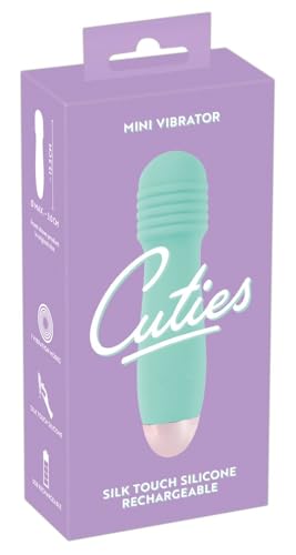 Cuties Mini Vibratore Cuties 1. G Verde/Oro Rosa