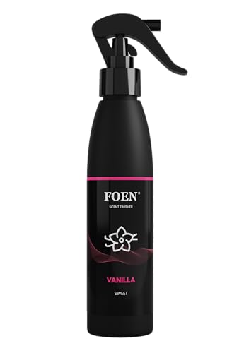 Foen Profumo Per Interni Auto Vanilla 200 Ml