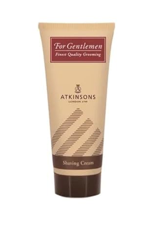 For Gentlemen H Shaving C