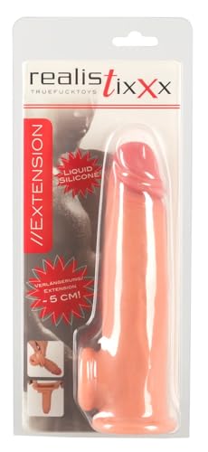 Realistixxx Prolunga Realistixxx 5 Cm Colore Della Pelle Chiaro