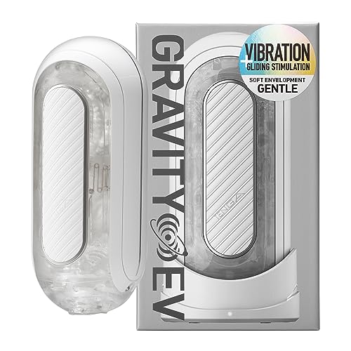 Tenga Flip Zero Gravity Ev (Electronic Vibration) White