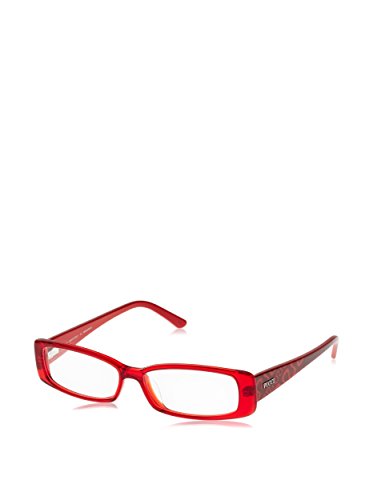 Pucci Montatura Ep2655 (53 Mm) Rosso