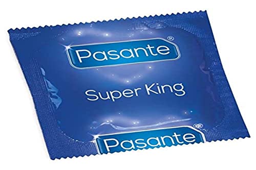 Pasante - Pasante Super King Size Condoms - 144 Pieces