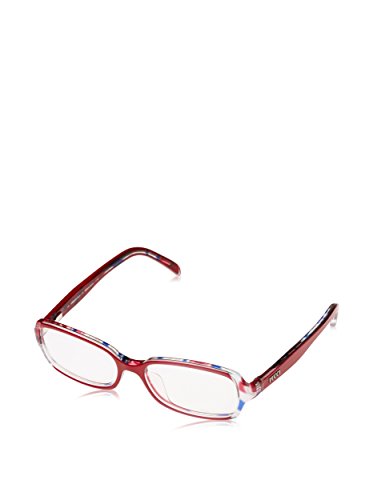 Pucci Montatura 2662_674 (53 Mm) Rosso