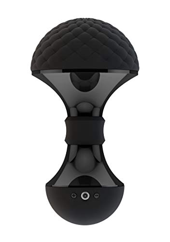 Shots Vive - Enoki Bendable Massager - Black