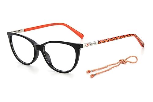 M Missoni Mod. Mmi 0052 Black Patern Silver