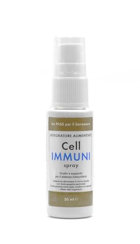 Cell Immuni 30Ml - Integratore Di Erbe Naturali Per Il Sistema Immunitario