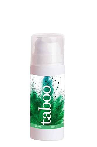 Taboo Male Delay Gel New 30Ml - Crema Retardante Masculina