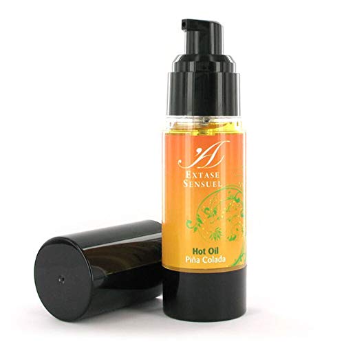 Falcon Sensual Extase Olio Da Massaggio, Afrodisiaco, 30 Ml