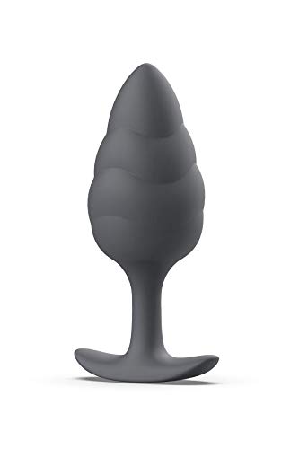 B Swish Basic Plus Wave Masturbatori Maschili Ardesia Taglia Unica
