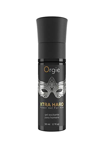 Orgie 104061 Gel Per Erezione Xtra Hard Power Gel