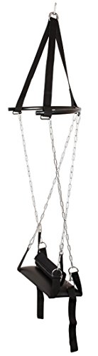 You2Toys Hot Rockin 'Love Swing, Neri - 5973 G