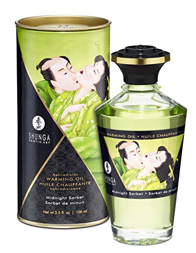 Shunga Midnight Sorbet Whole Body 100 Ml