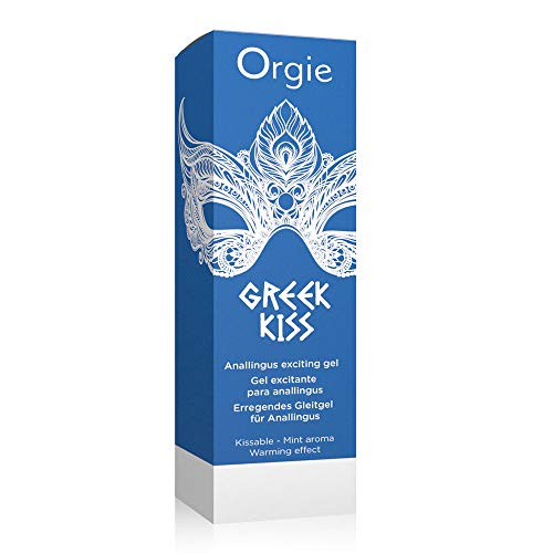 Orgie 104082 Gel Anilingus Stimolante Greek Kiss