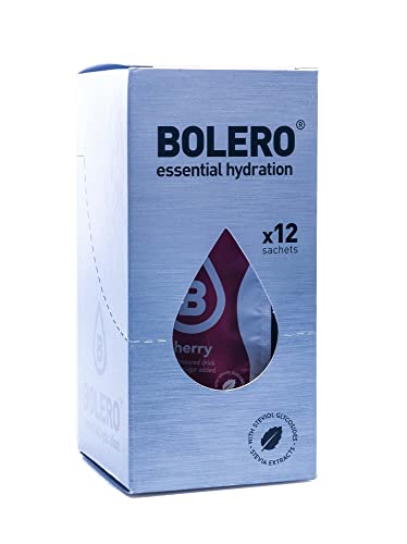 Bolero Drink - Ciliegia Con Stevia (Confezione Da 12)