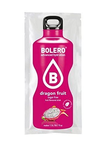 Bolero Drink - Dragonfruit Con Stevia (Confezione Da 12)