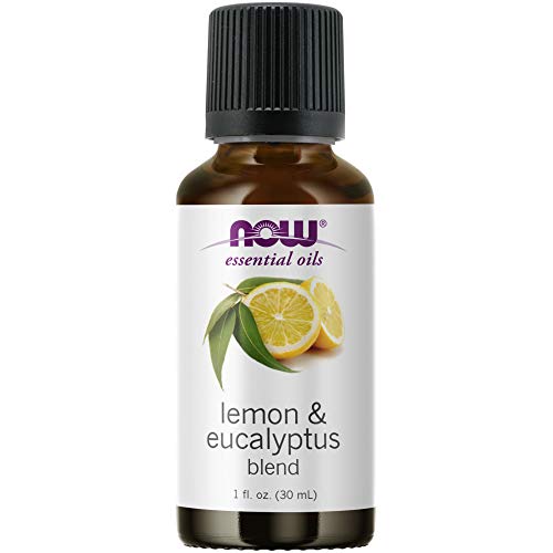 Now Foods Now - Miscela Di Olio Di Eucalipto Al Limone, 1 Oz