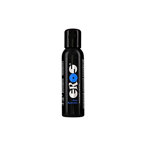 Eros Aqua Sensations - Lubrificante A Base D'Acqua, 250 Ml