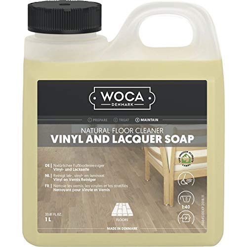Woca – Sapone Vinile E Vernice, 684510 A