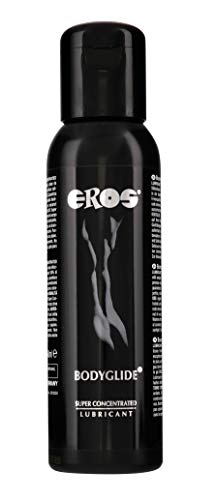 Megasol Eros - Bodyglide Silicone Lubrificante 250 Ml