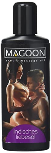 Magoon 100Ml Indian Masage Oil