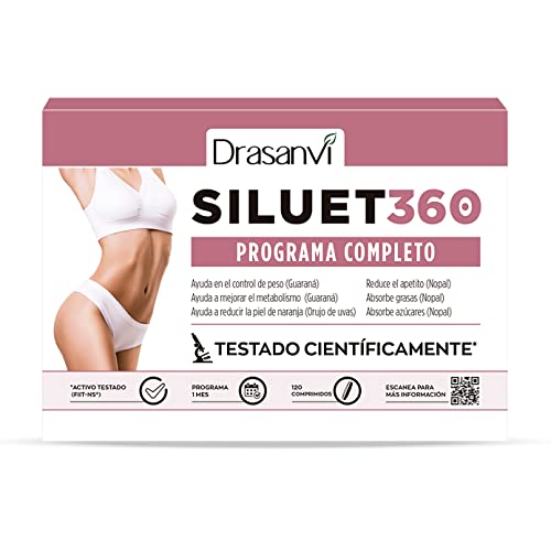 Siluet 360 825 Mg 120 Cápsulas
