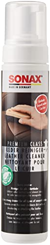 Sonax Premium Class Detergente Per Il Pelle 250 Ml