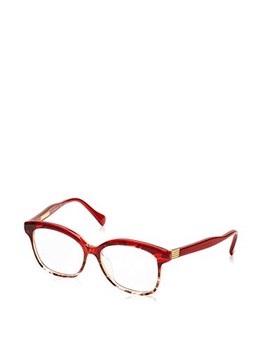Pucci Montatura Ep2695 (51 Mm) Rosso