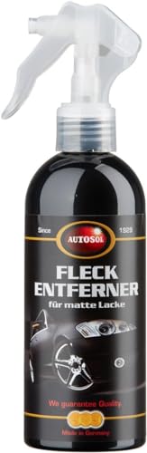 Autosol 11 000810 - Smacchiatore Per Vernici Opache, 250 Ml