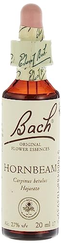 Flores De Bach (17) Hornbeam 20 Ml