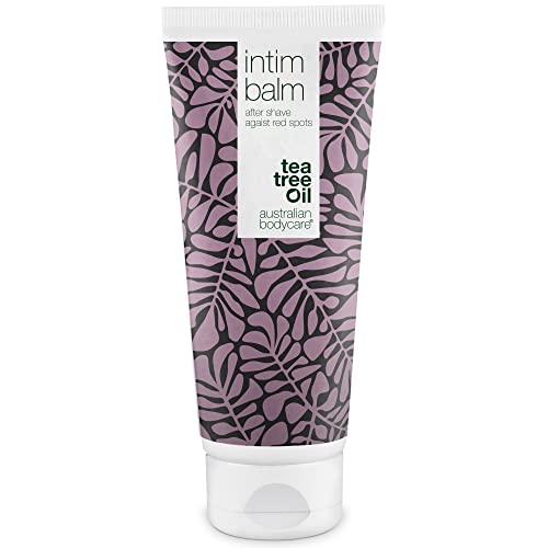Australian Bodycare Intim Balm 200 Ml - Balsamo Intimo Da Usare Dopo La Depilazione O Ceretta - Trattamento Peli Incarniti, Arrossamenti, Puntini Ross