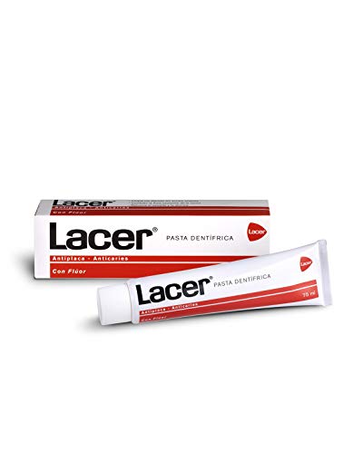 Lacer Dentifricio 75Ml