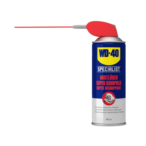 Wd-40 Specialist Super Kruipoli, 400 Ml
