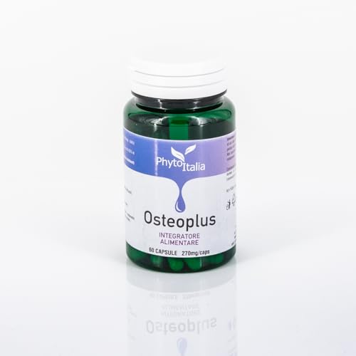 Phytoitalia Osteoplus - 60 Capsule
