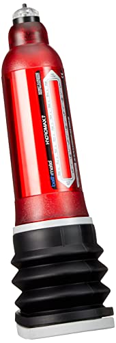 Bathmate Bm-Hm7-Br Hydromax7 Red Os - 550 G