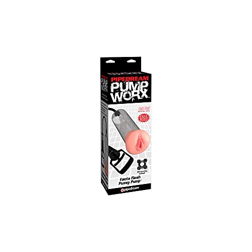 Pipedream Pump Worx Pussy Pump, Taglia St - 100 Gr