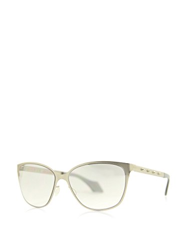 Mila Zb Occhiali Da Sole 019S-02 (55 Mm) Argento
