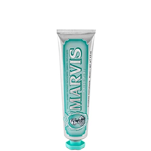 Marvis Dentifrigio Anice E Menta, 85 Ml