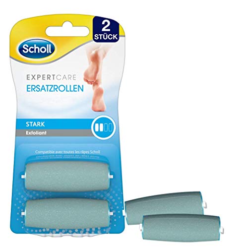 Scholl - Testine Di Ricambio Per Velvet Smooth